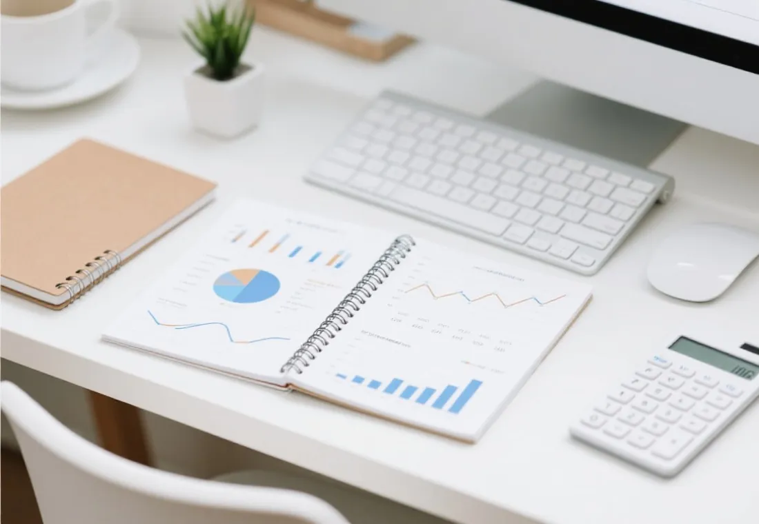 资金管理分析示意图